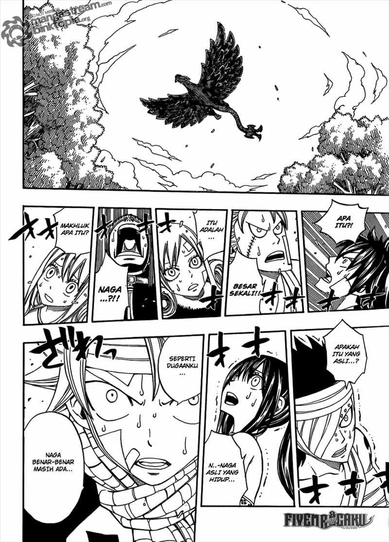 Fairy Tail Chapter 252 halaman 5