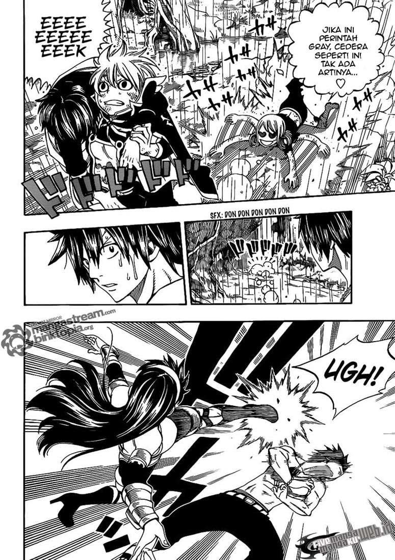 Fairy Tail Chapter 240 halaman 5