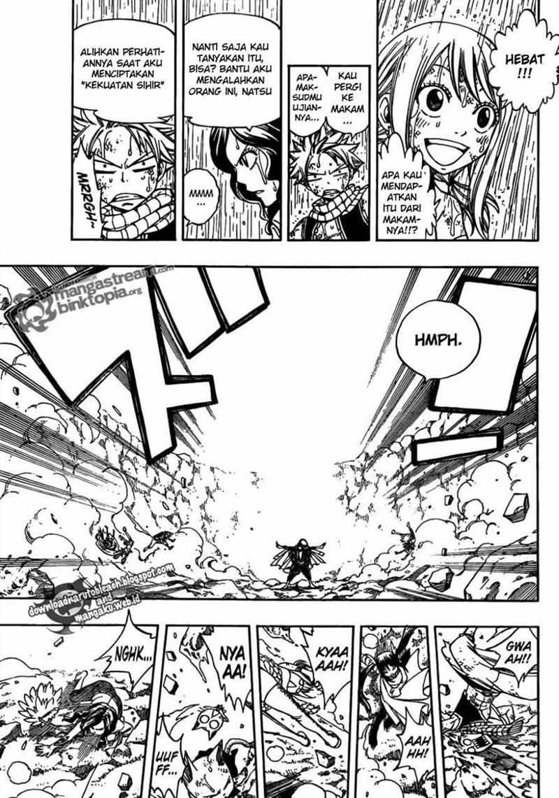 Fairy Tail Chapter 233 halaman 5