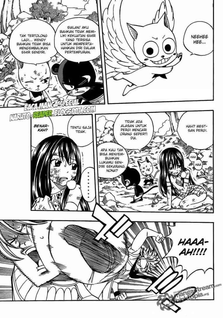 Fairy Tail Chapter 217 halaman 5