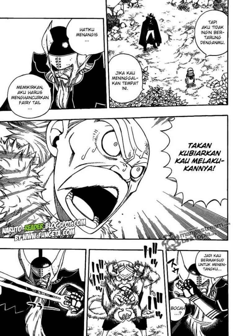 Fairy Tail Chapter 216 halaman 5