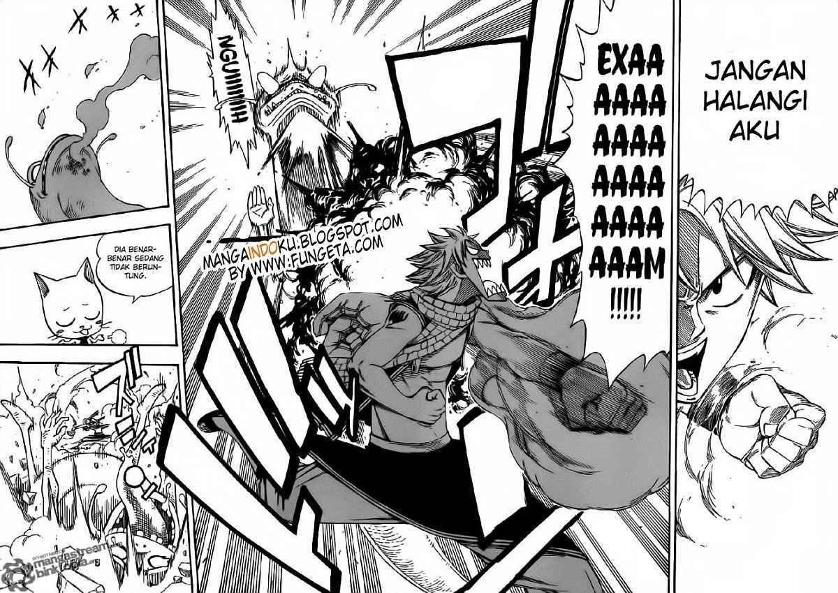 Fairy Tail Chapter 208 halaman 5