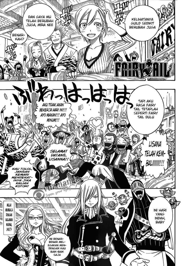 Fairy Tail Chapter 200 halaman 5