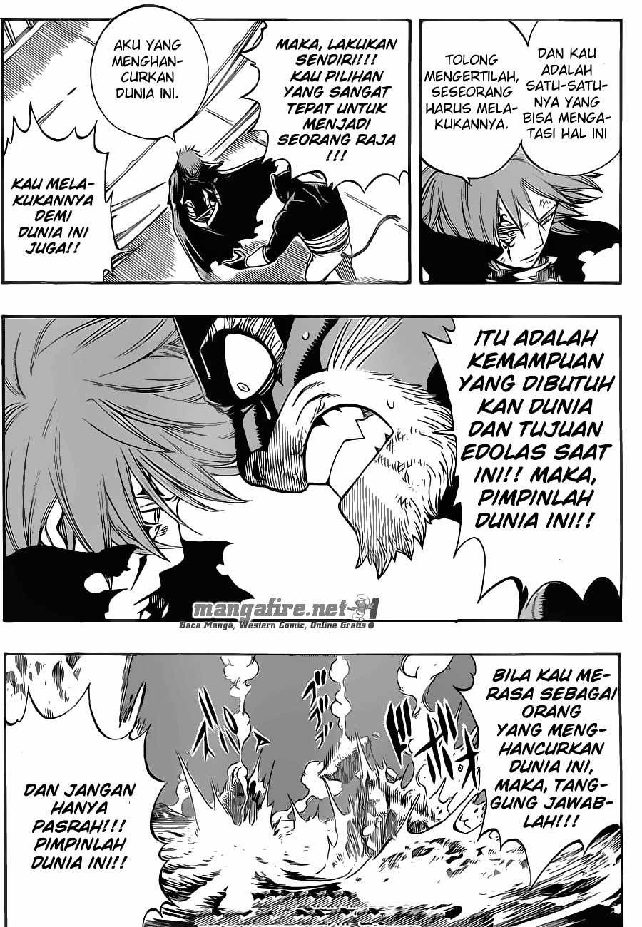 Fairy Tail Chapter 196 halaman 5