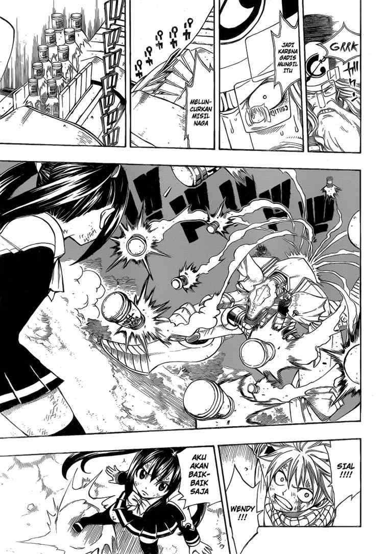 Fairy Tail Chapter 191 halaman 5