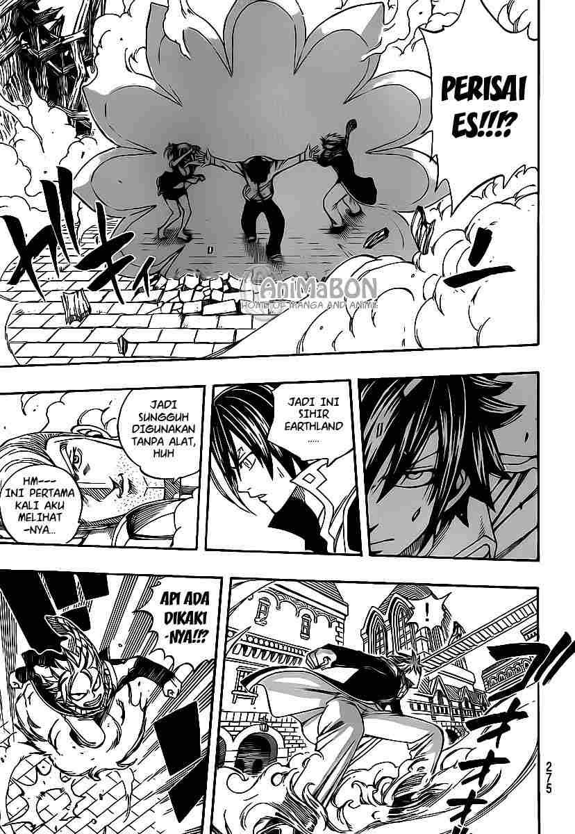 Fairy Tail Chapter 182 halaman 5