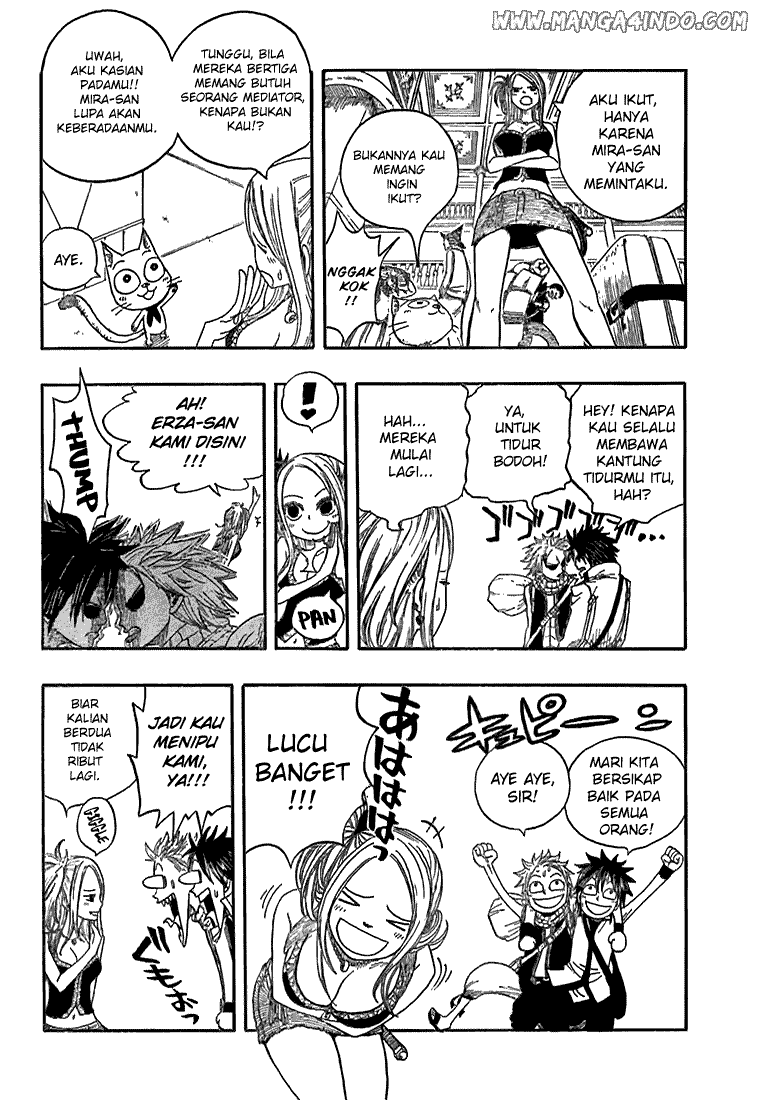 Fairy Tail Chapter 11 halaman 5