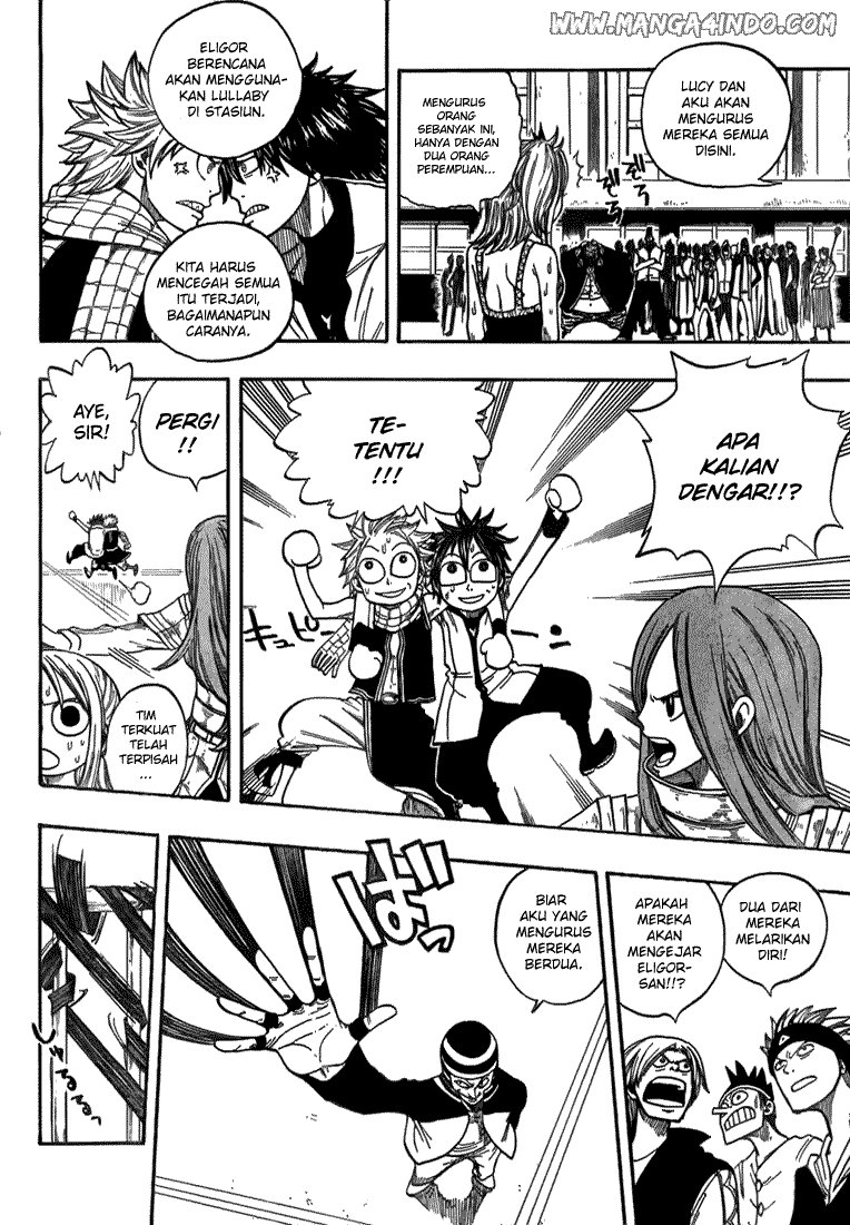 Fairy Tail Chapter 14 halaman 5