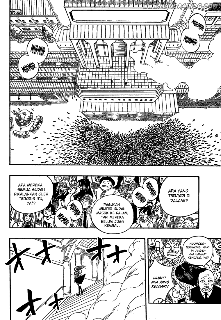 Fairy Tail Chapter 15 halaman 5