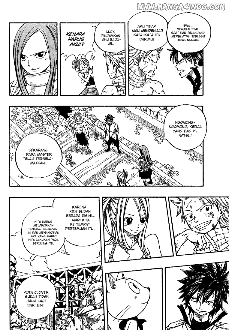 Fairy Tail Chapter 20 halaman 5