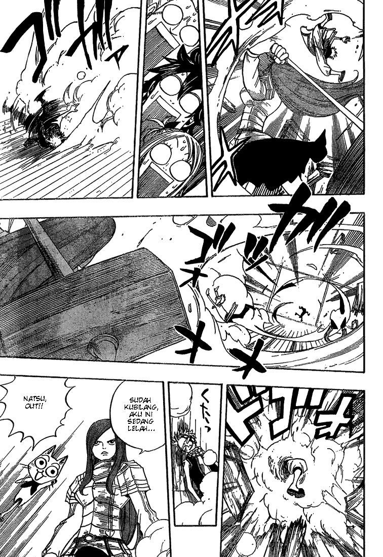 Fairy Tail Chapter 24 halaman 5