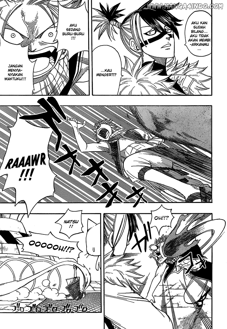 Fairy Tail Chapter 53 halaman 5