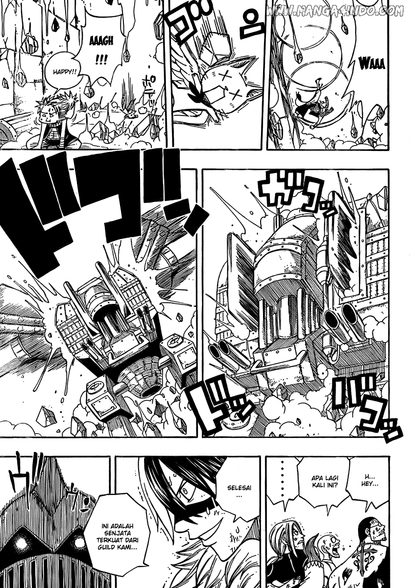 Fairy Tail Chapter 54 Gambar 5