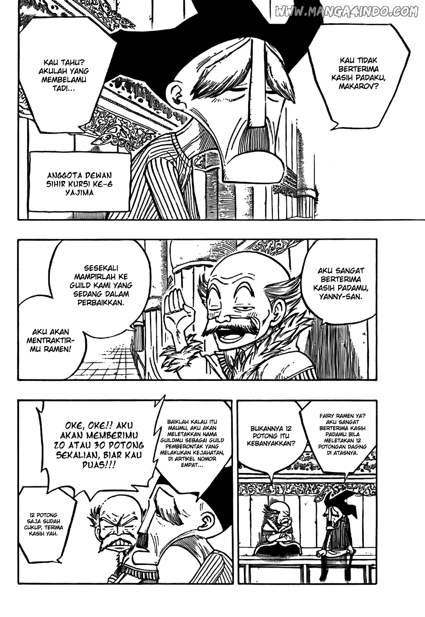 Fairy Tail Chapter 69 Gambar 5