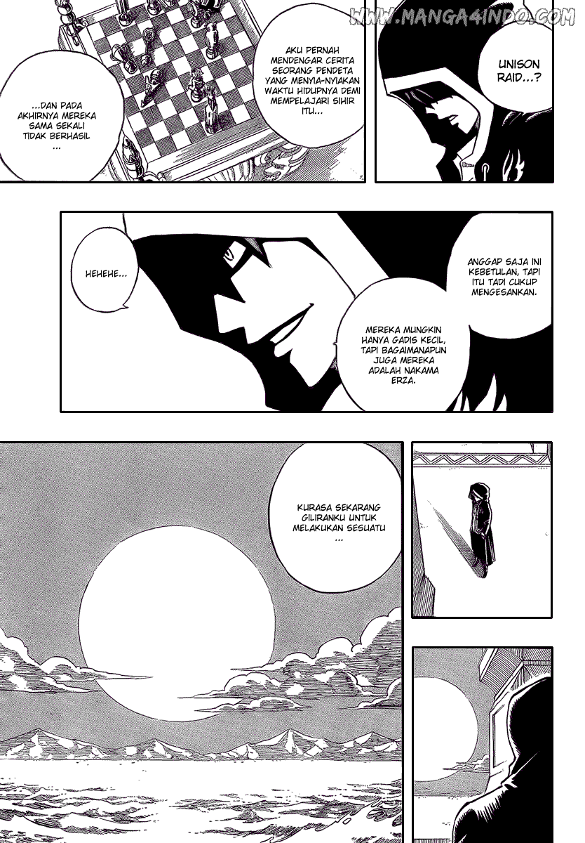 Fairy Tail Chapter 88 halaman 5