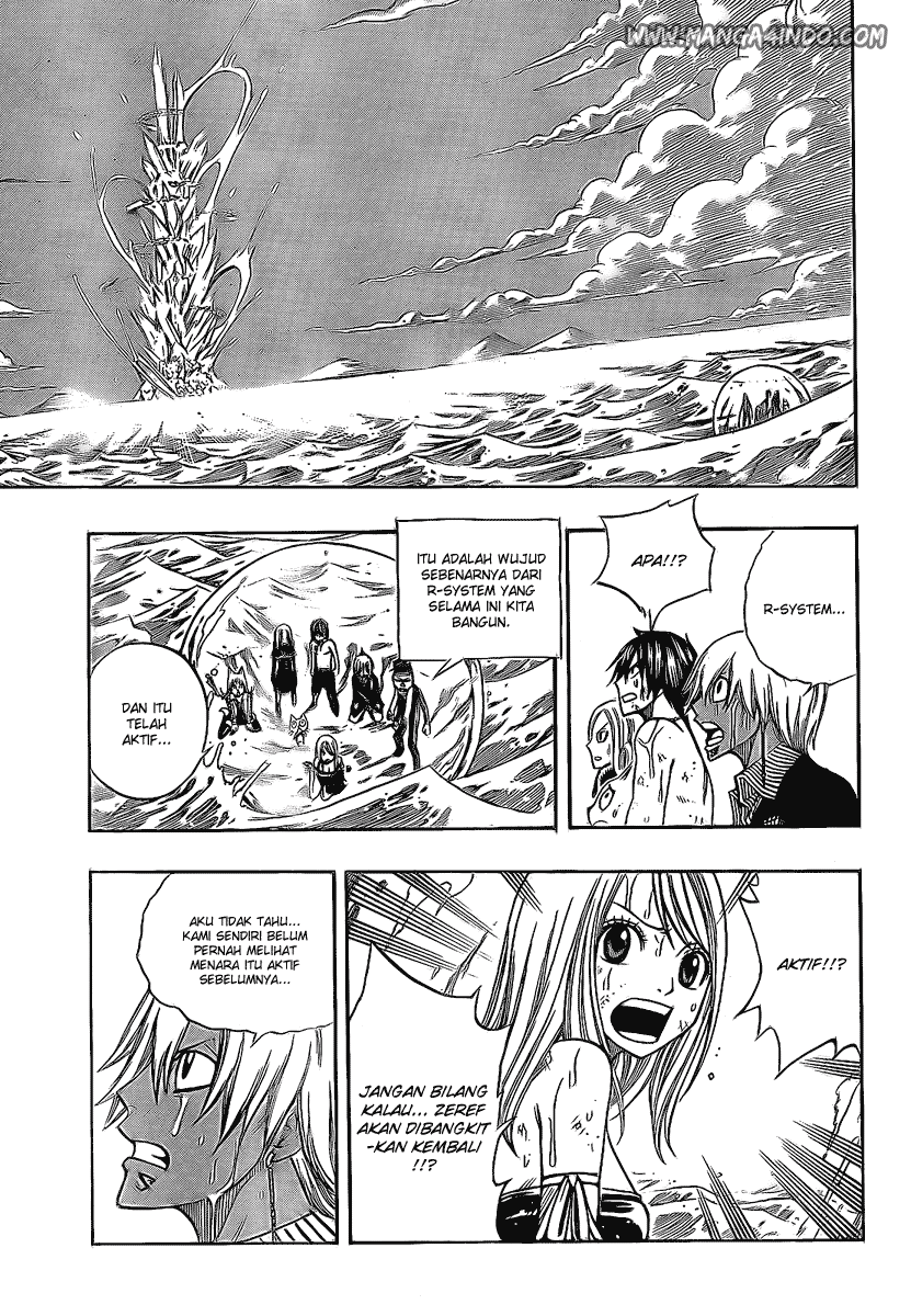 Fairy Tail Chapter 95 halaman 5