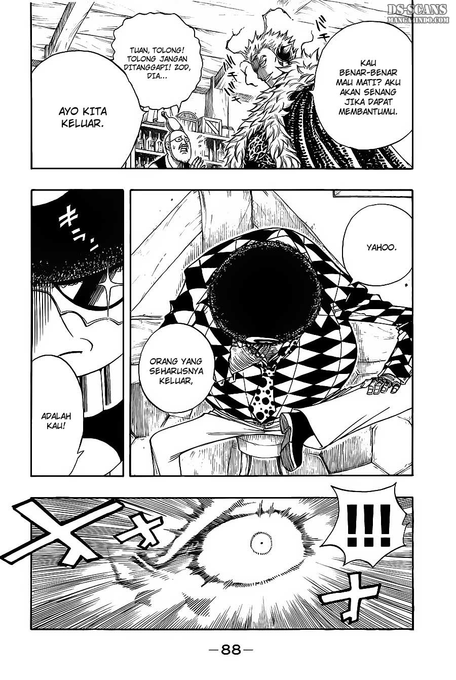 Fairy Tail Chapter 105 halaman 7