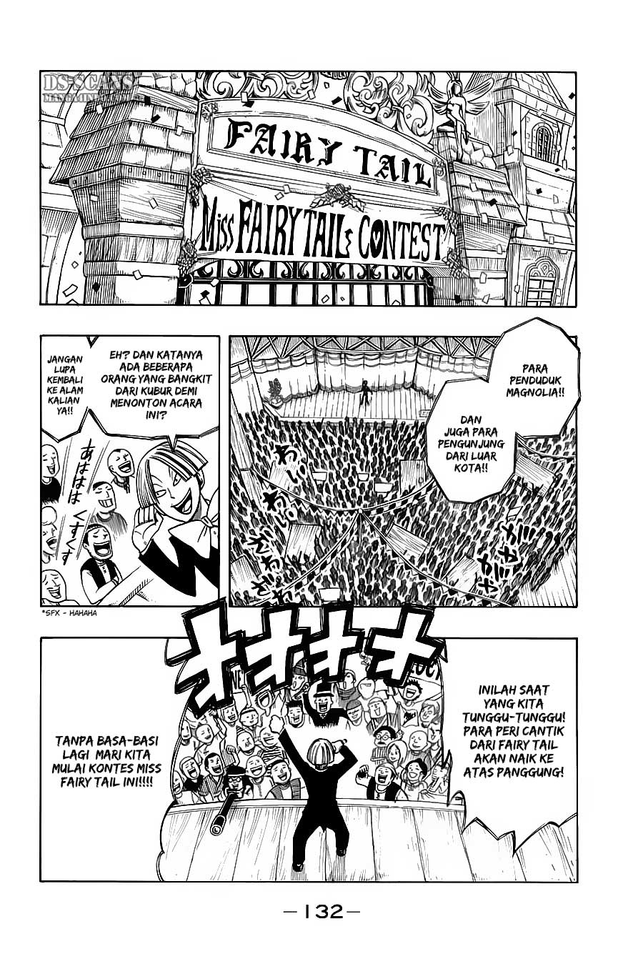 Fairy Tail Chapter 107 halaman 5