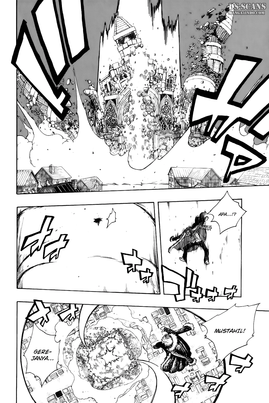 Fairy Tail Chapter 120 halaman 5