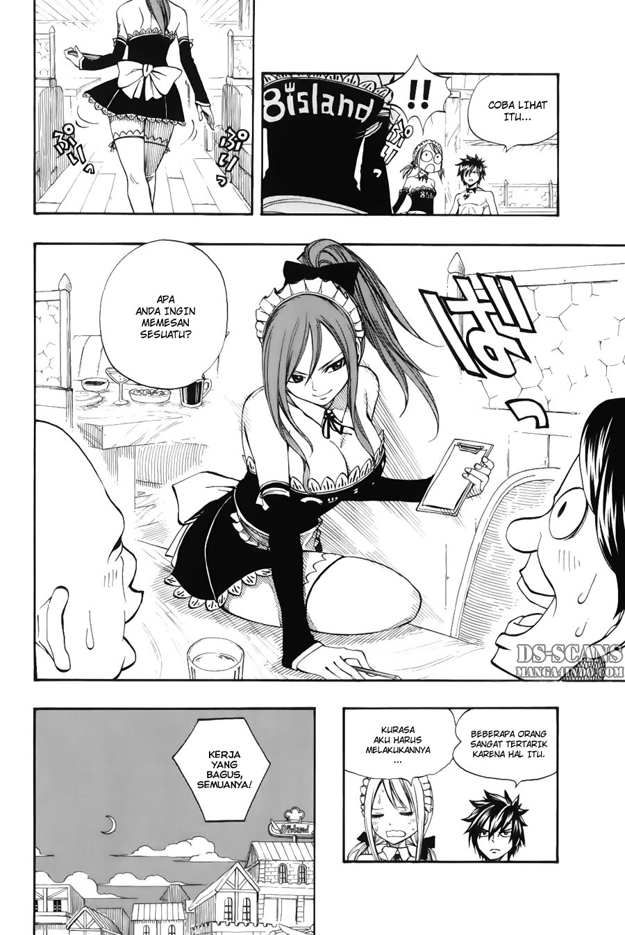 Fairy Tail Chapter 131 halaman 5
