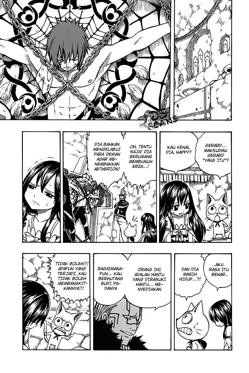 Fairy Tail Chapter 137 halaman 5