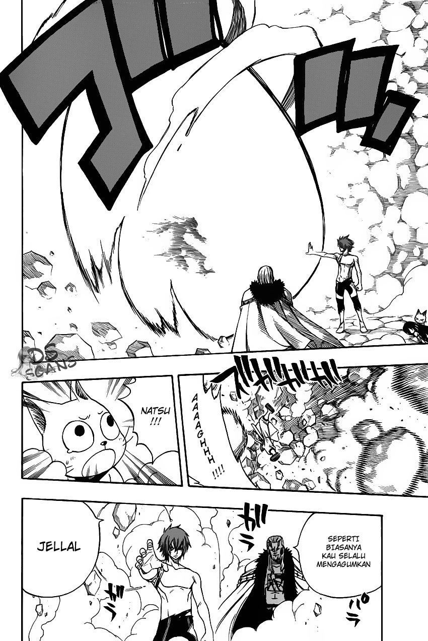 Fairy Tail Chapter 138 Gambar 5