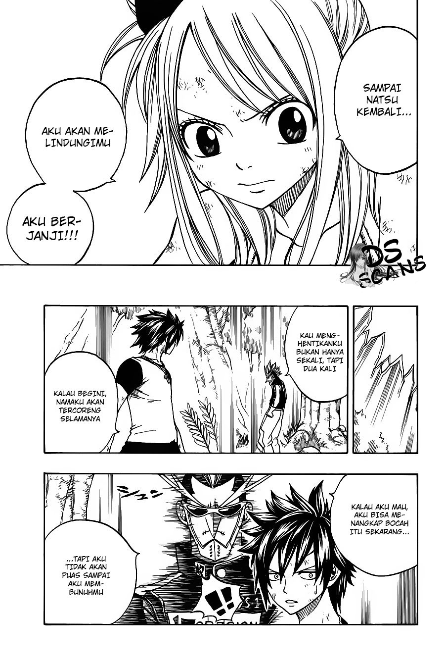 Fairy Tail Chapter 139 halaman 5