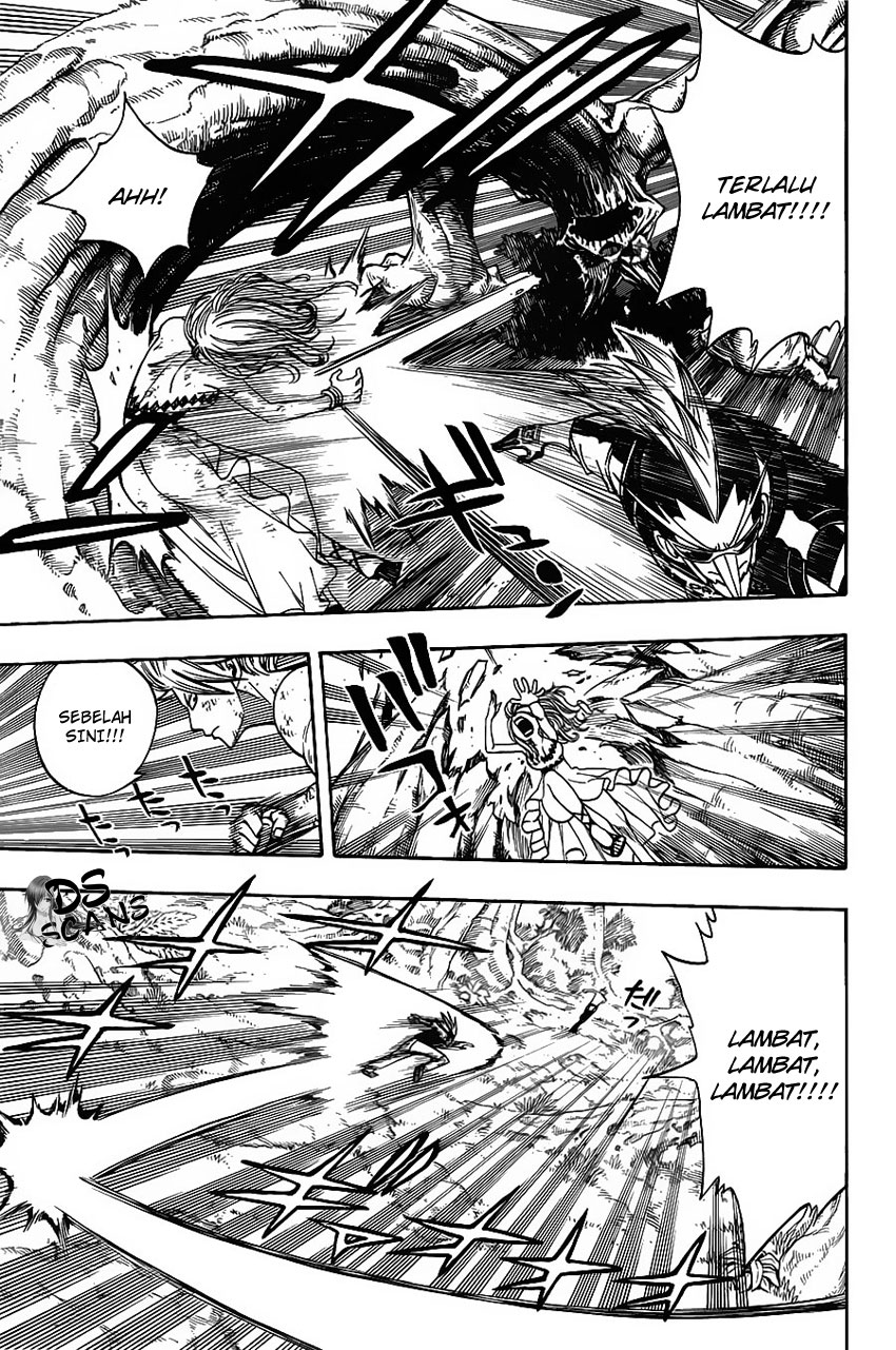 Fairy Tail Chapter 140 halaman 5