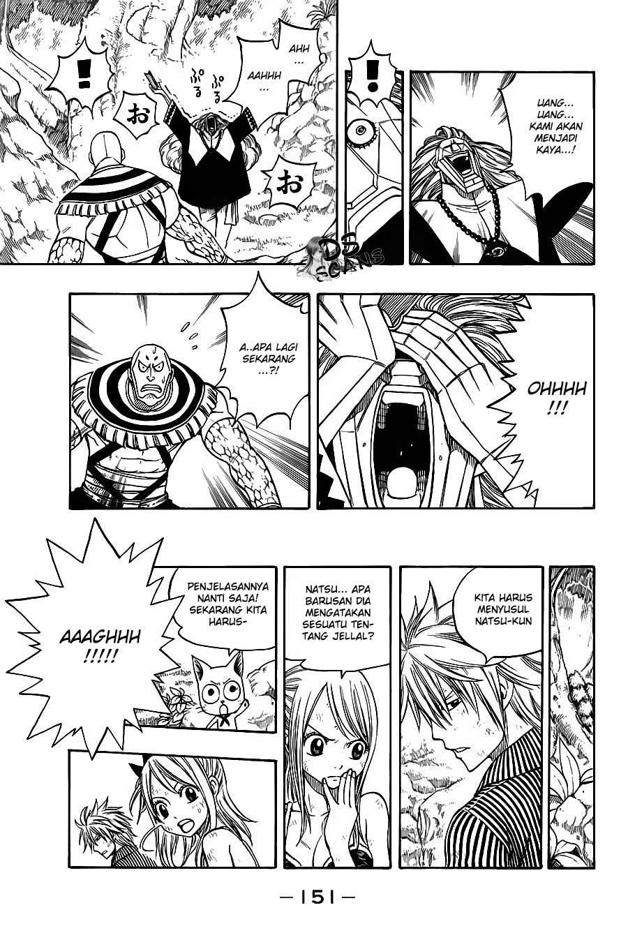 Fairy Tail Chapter 142 halaman 5