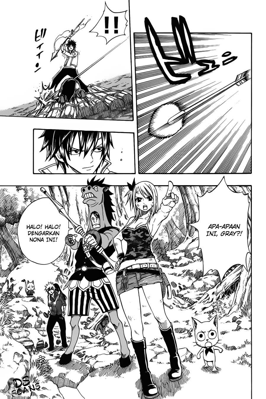 Fairy Tail Chapter 143 Gambar 5