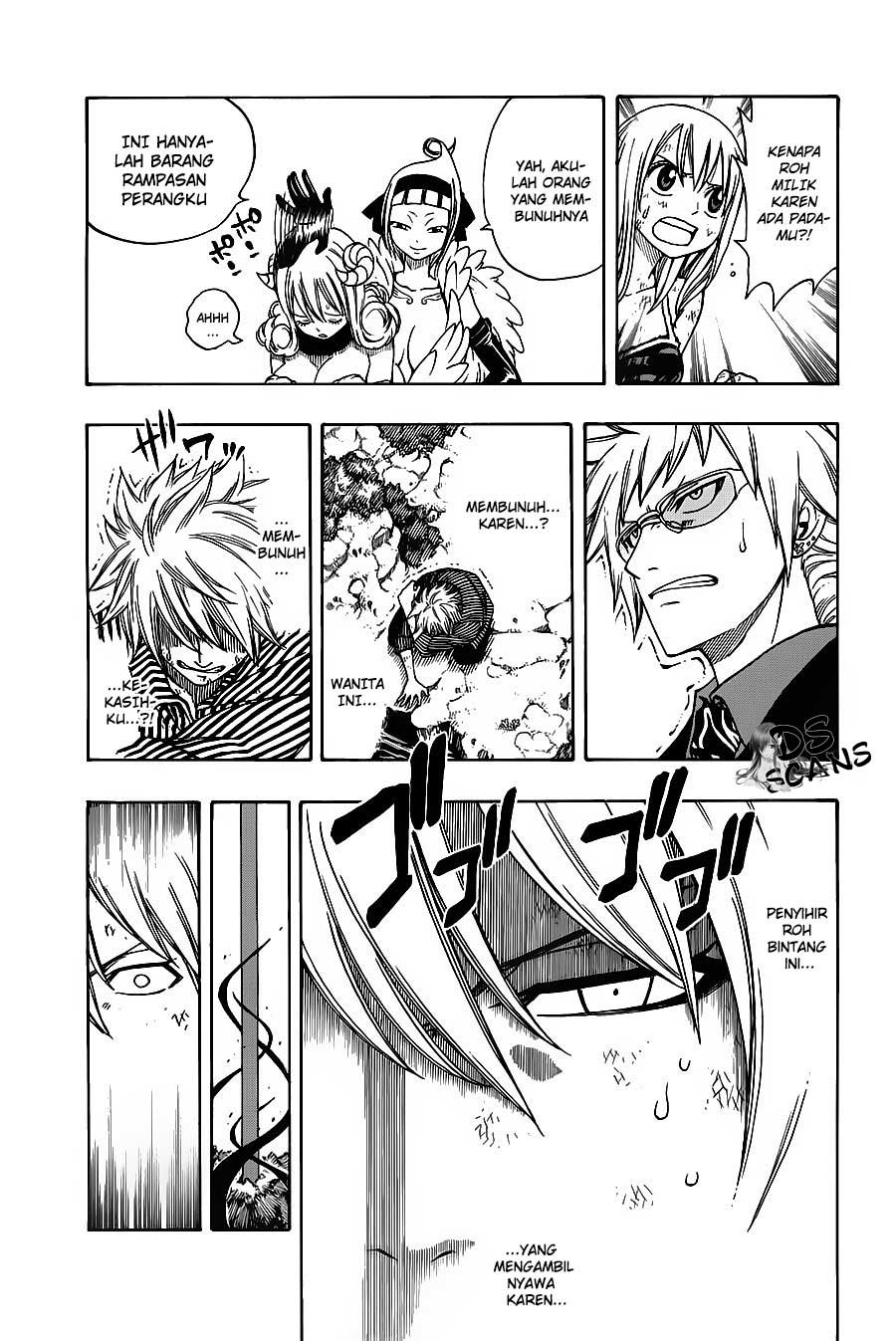 Fairy Tail Chapter 144 halaman 5