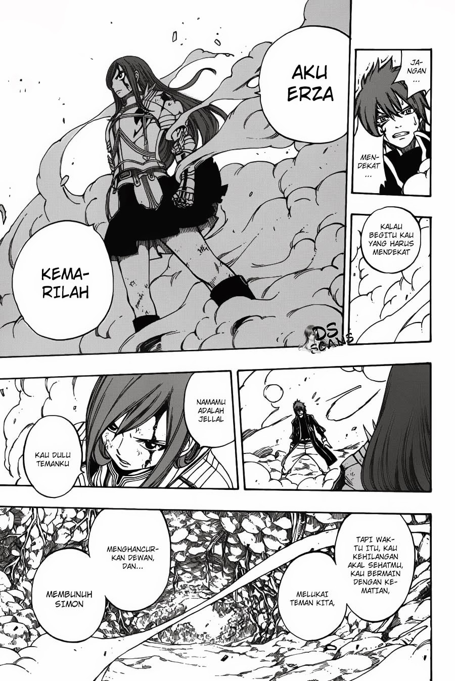 Fairy Tail Chapter 146 halaman 6