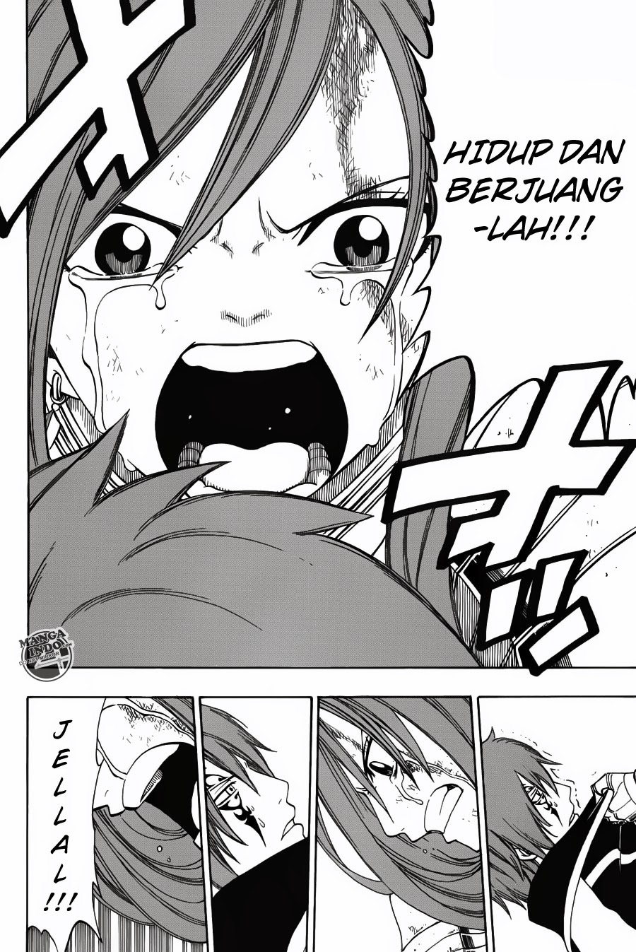 Fairy Tail Chapter 147 halaman 5