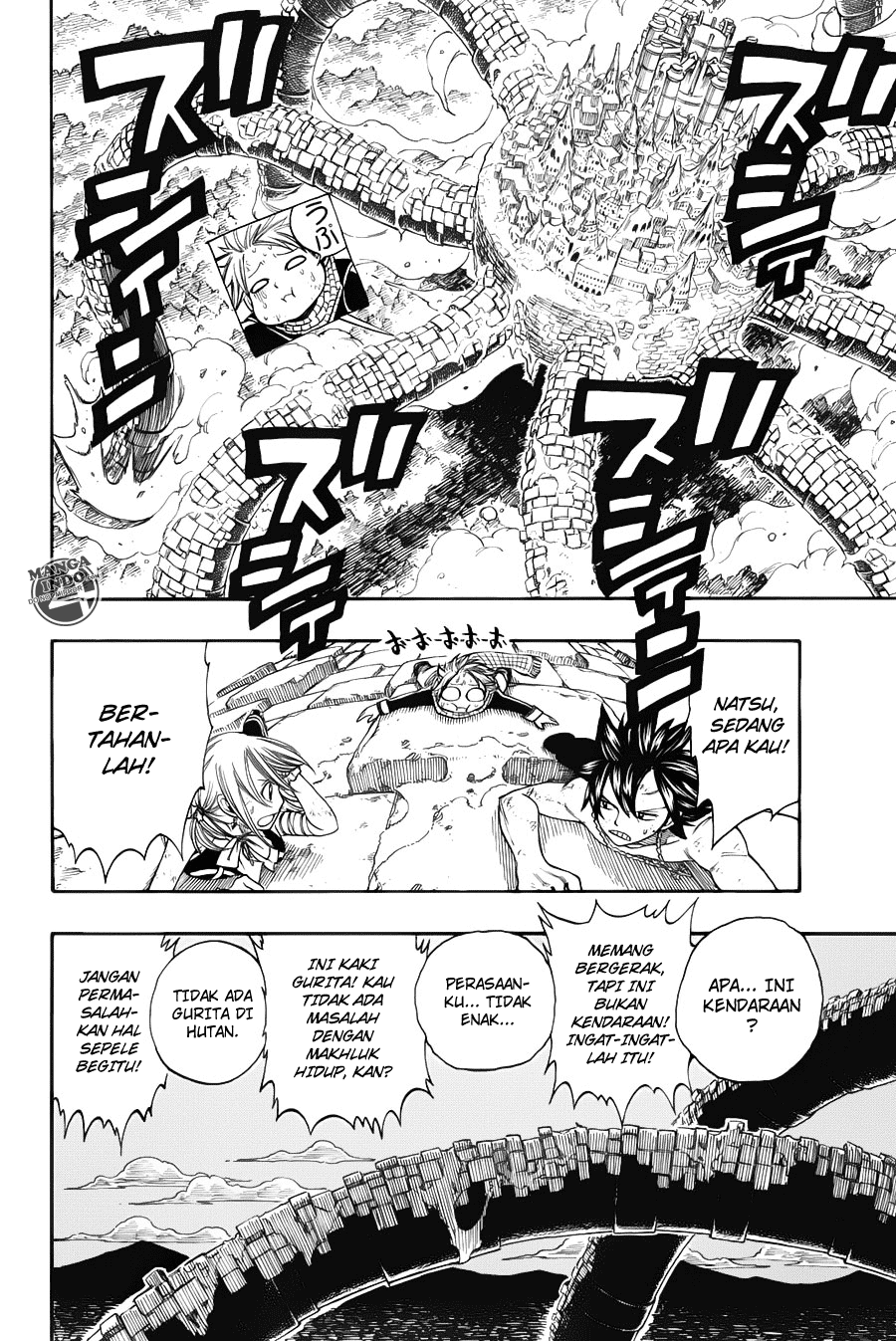 Fairy Tail Chapter 148 halaman 5