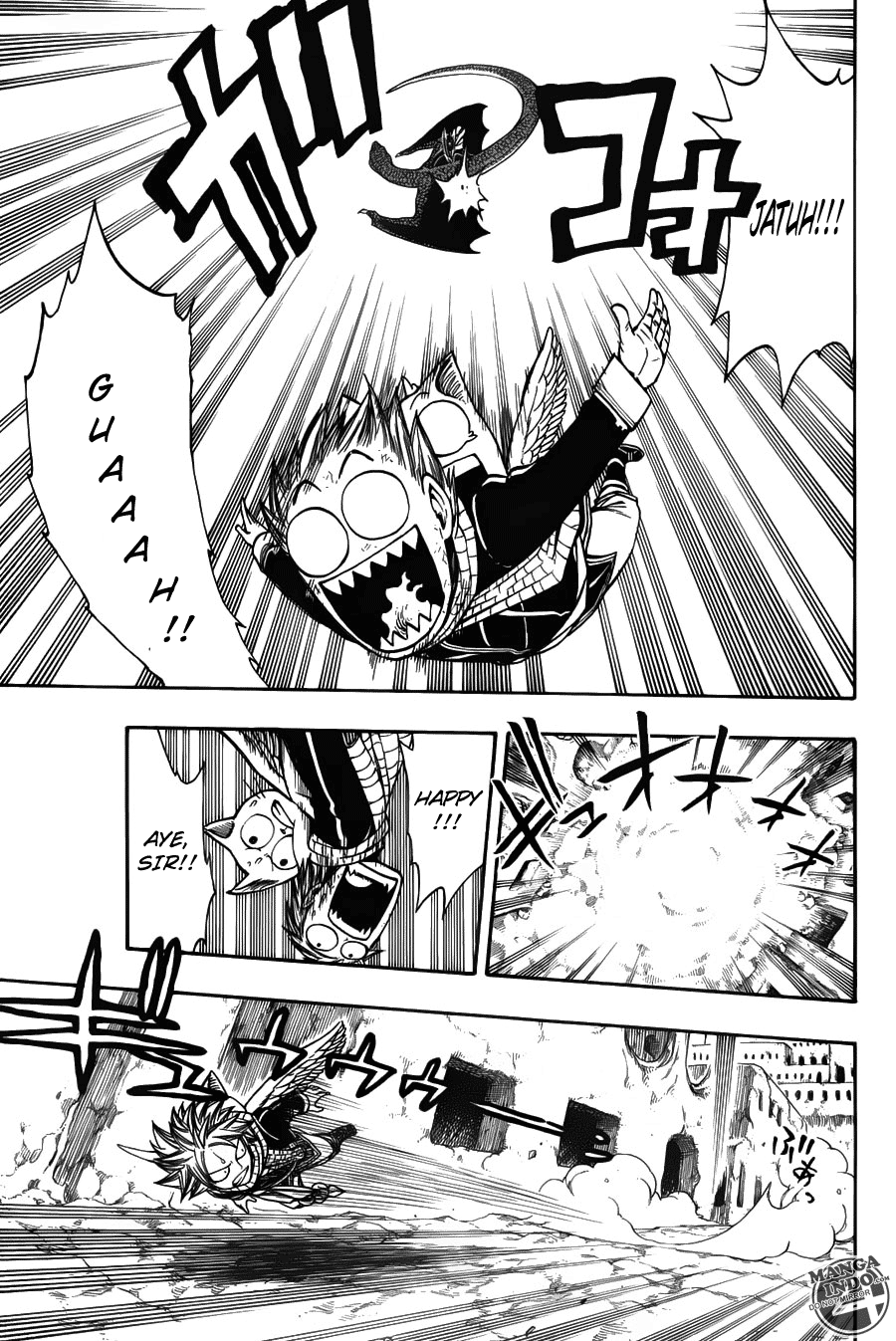Fairy Tail Chapter 149 halaman 6