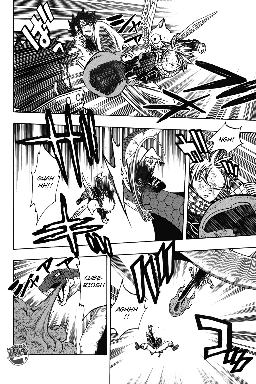 Fairy Tail Chapter 150 halaman 5