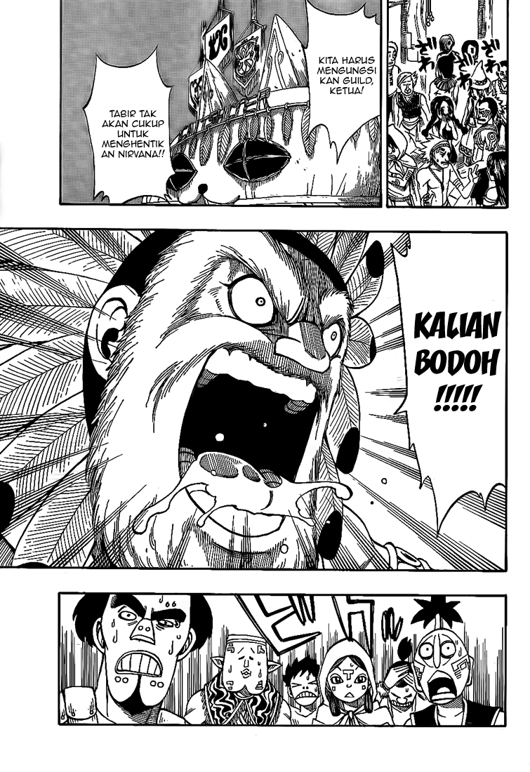 Fairy Tail Chapter 153 halaman 5