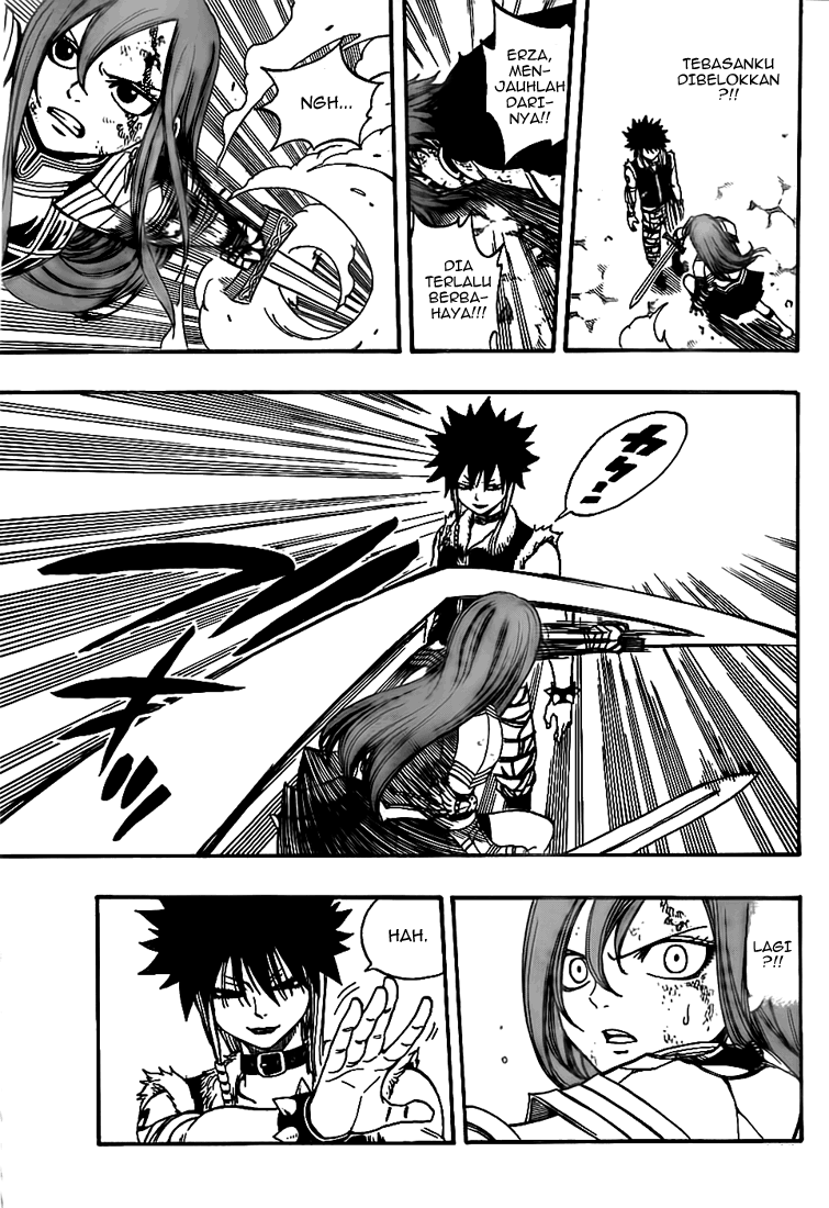 Fairy Tail Chapter 154 halaman 6