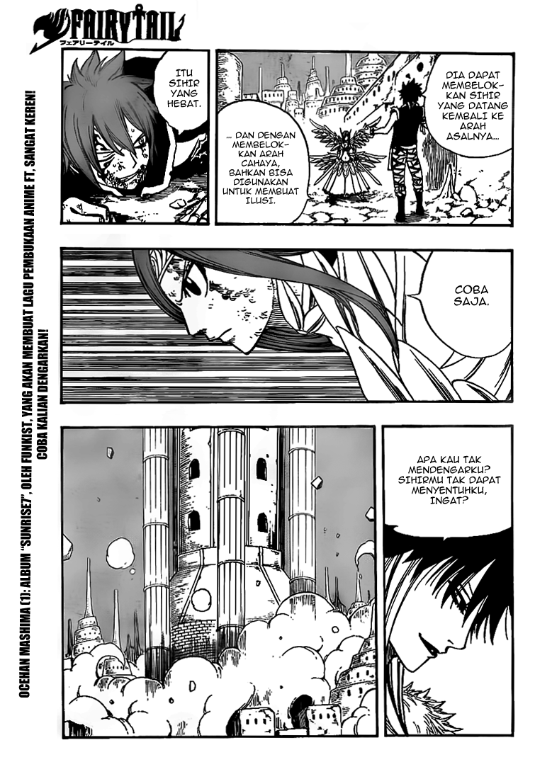 Fairy Tail Chapter 154 halaman 7