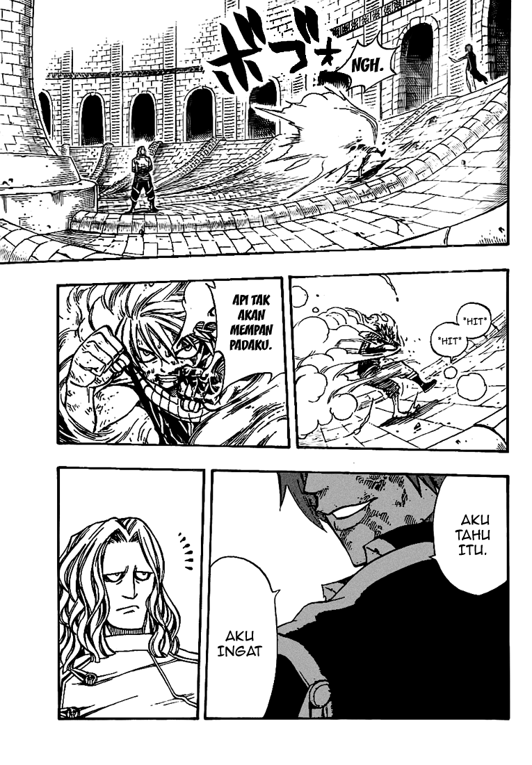 Fairy Tail Chapter 159 Gambar 6