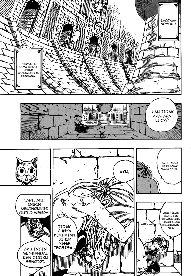 Fairy Tail Chapter 160 Gambar 5