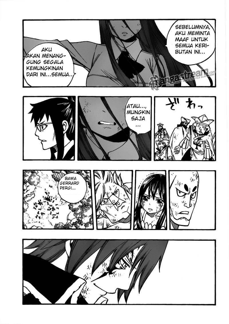 Fairy Tail Chapter 163 halaman 5