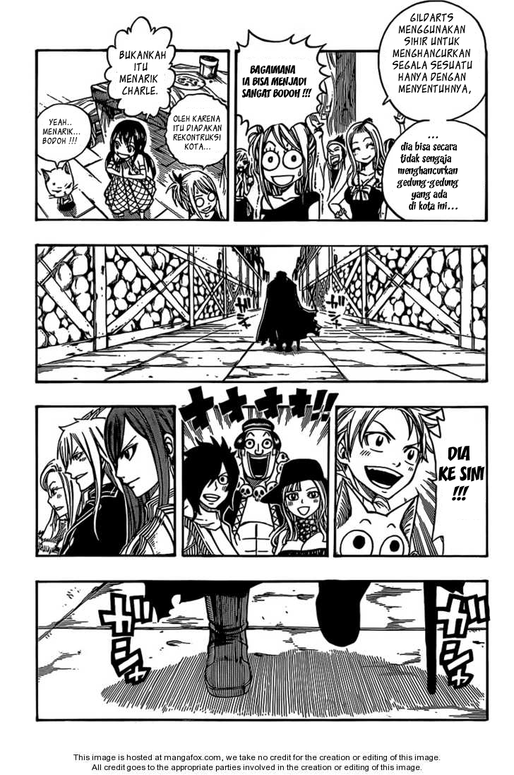 Fairy Tail Chapter 166 halaman 5
