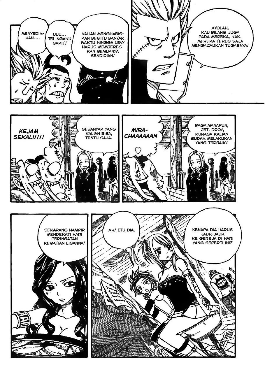 Fairy Tail Chapter 168 halaman 6