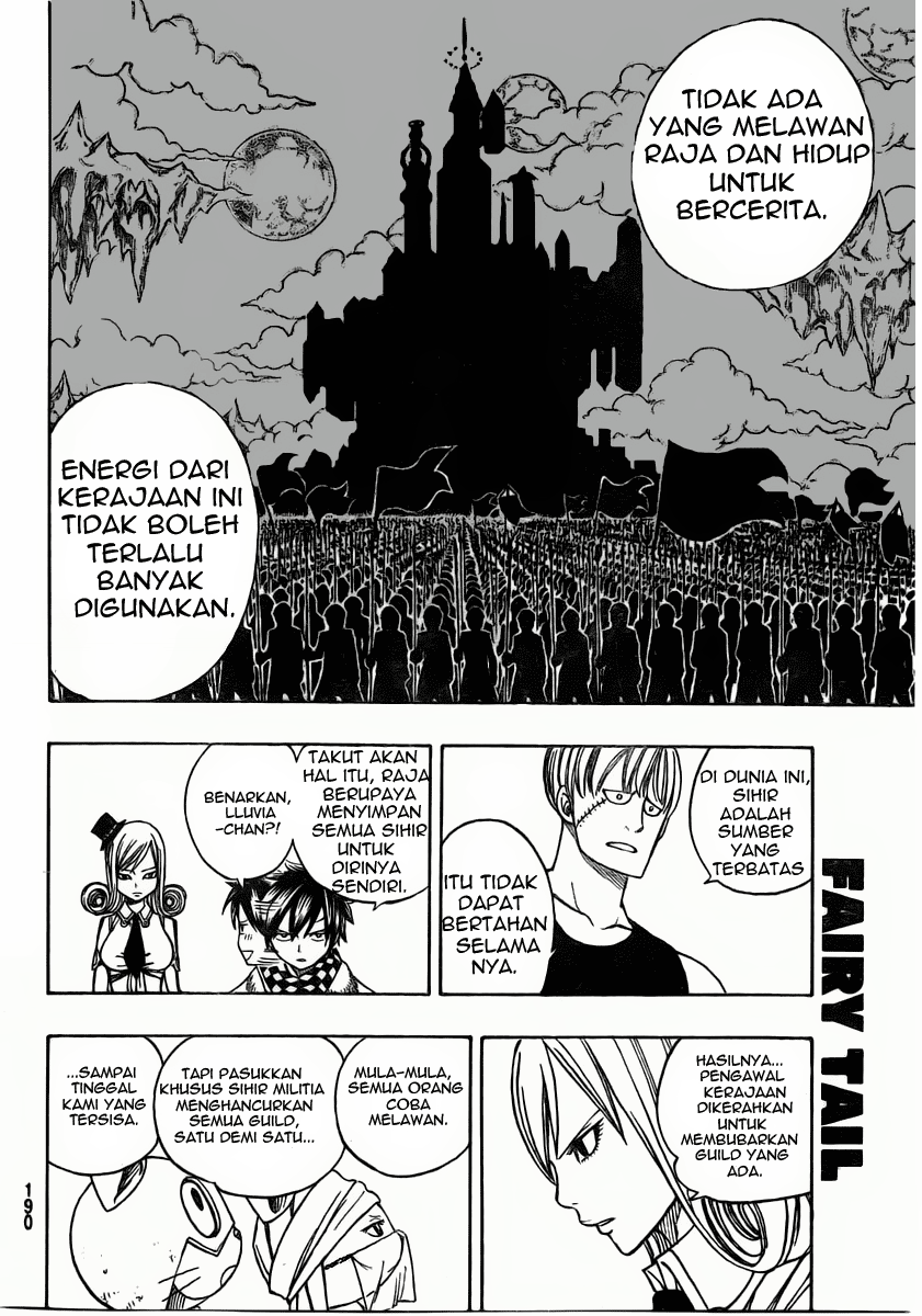 Fairy Tail Chapter 171 halaman 5
