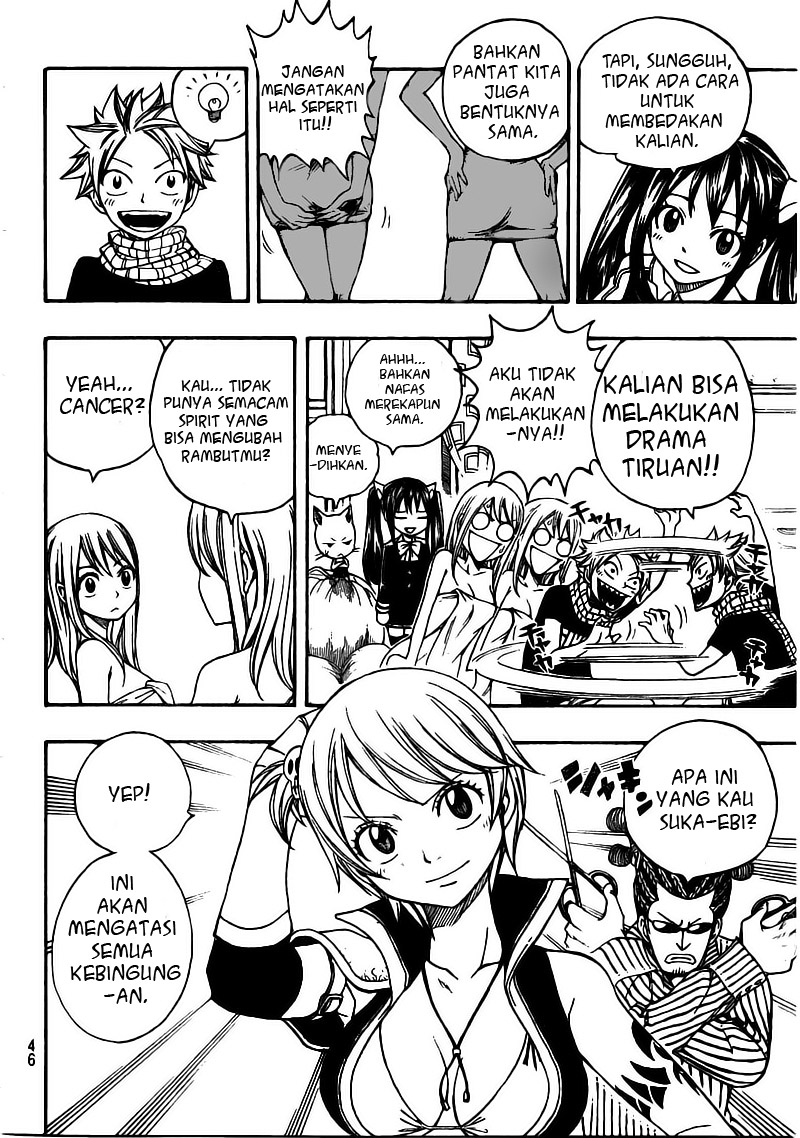 Fairy Tail Chapter 173 Gambar 5