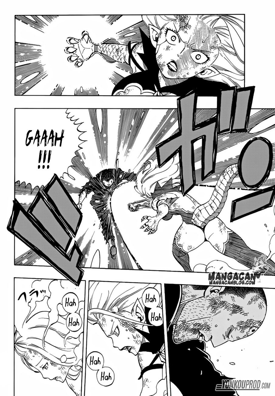 Fairy Tail Chapter 521 halaman 5