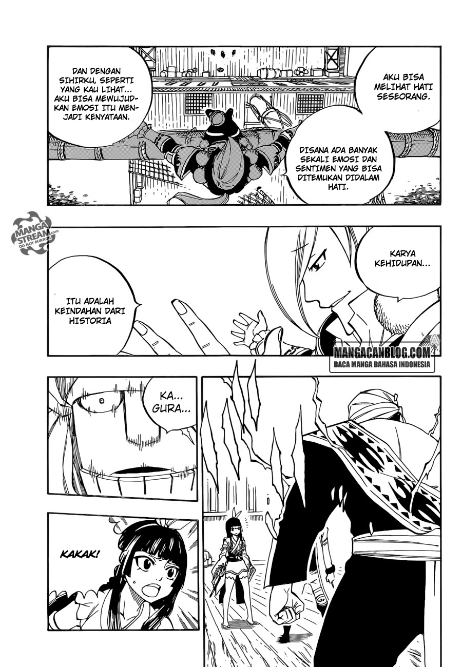 Fairy Tail Chapter 481 halaman 6