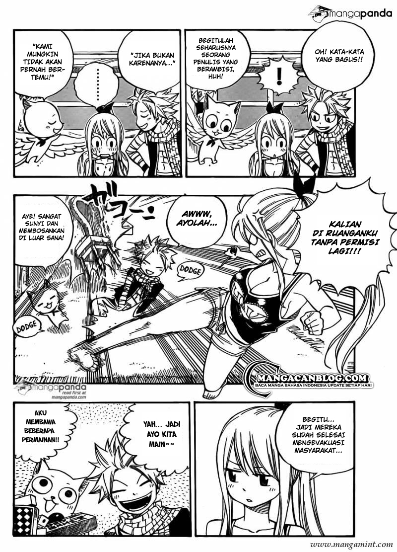Fairy Tail Chapter 453 halaman 5