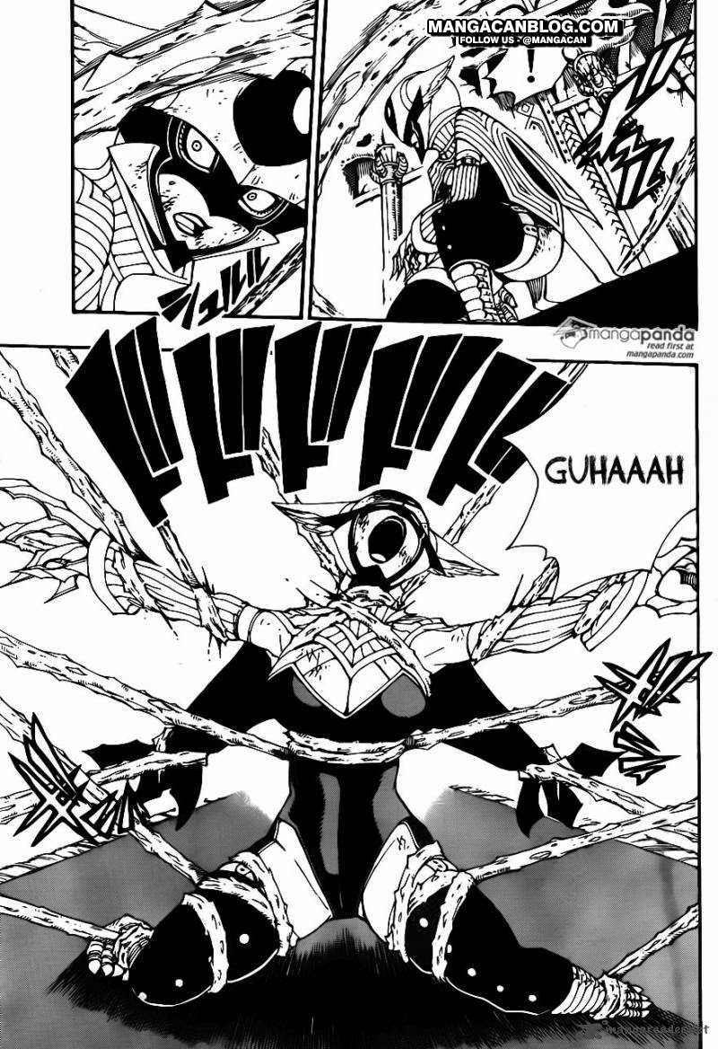 Fairy Tail Chapter 382 halaman 6
